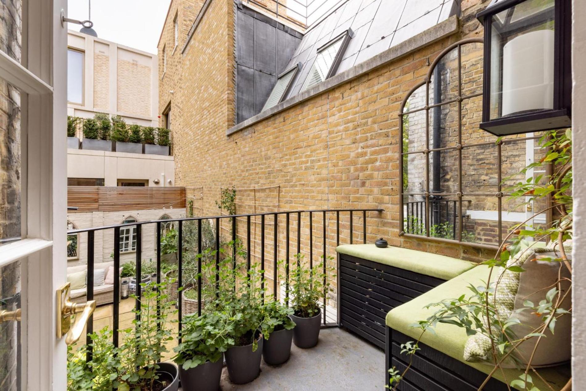 The Impressionists Fireplace - 3 Bedroom In Chelsea Appartamento