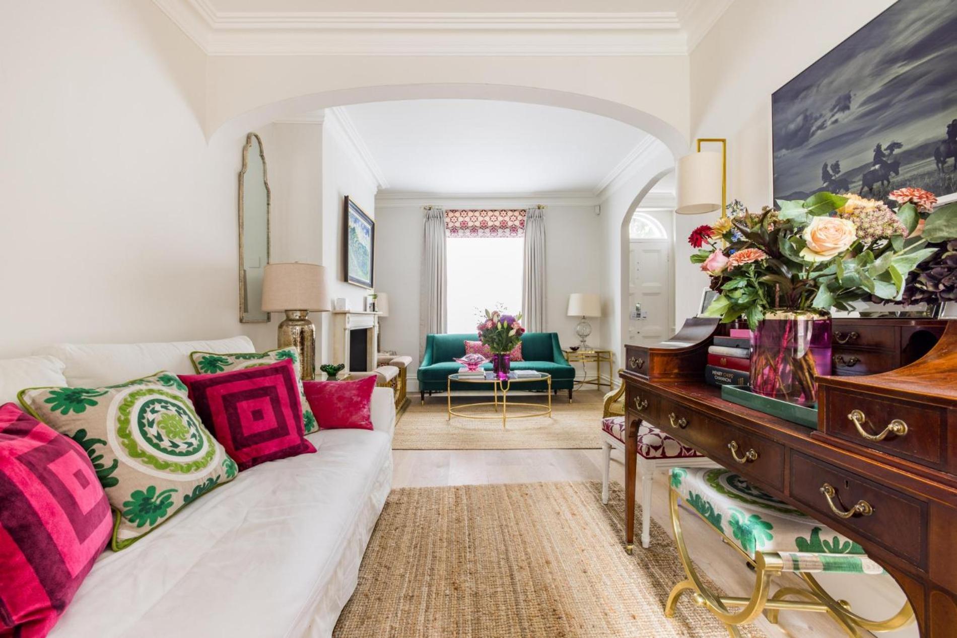 The Impressionists Fireplace - 3 Bedroom In Chelsea Appartamento