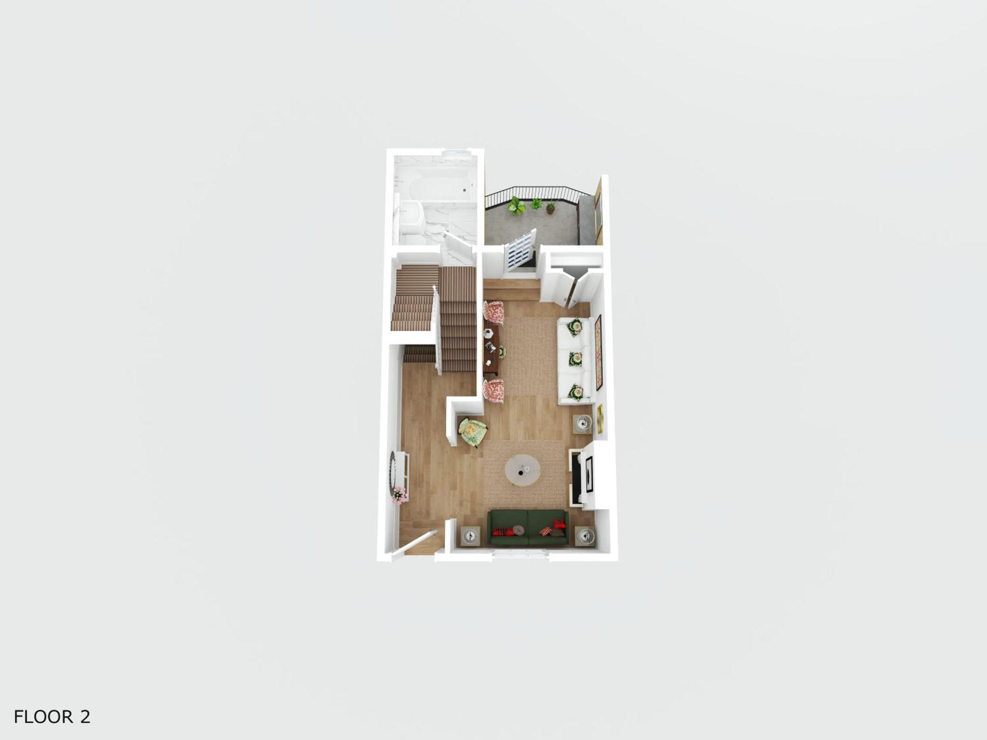 Appartamento The Impressionists Fireplace - 3 Bedroom In Chelsea